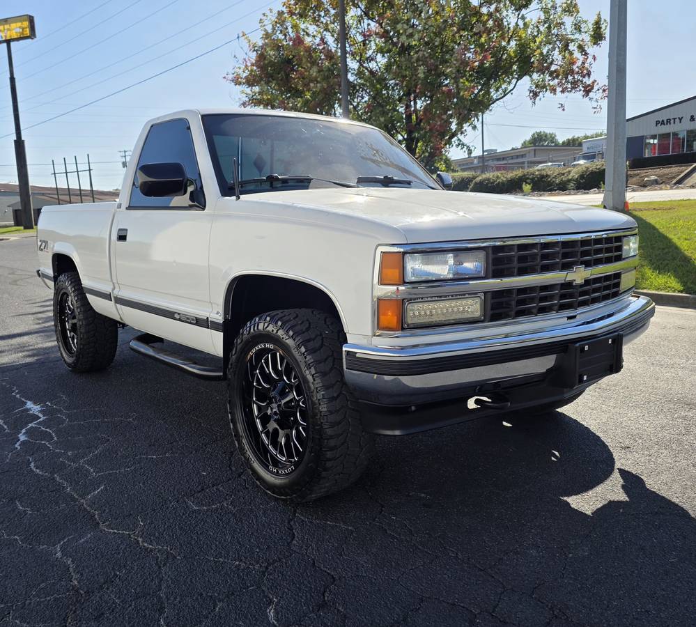 Chevrolet-silverado-1500-lt-z71-1991-white-4
