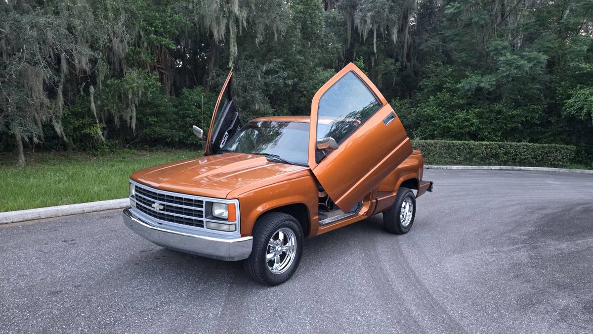 Chevrolet-silverado-1500-work-truck-1990-orange-10