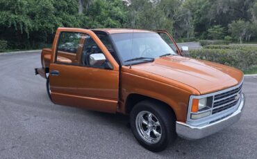 Chevrolet-silverado-1500-work-truck-1990-orange-11
