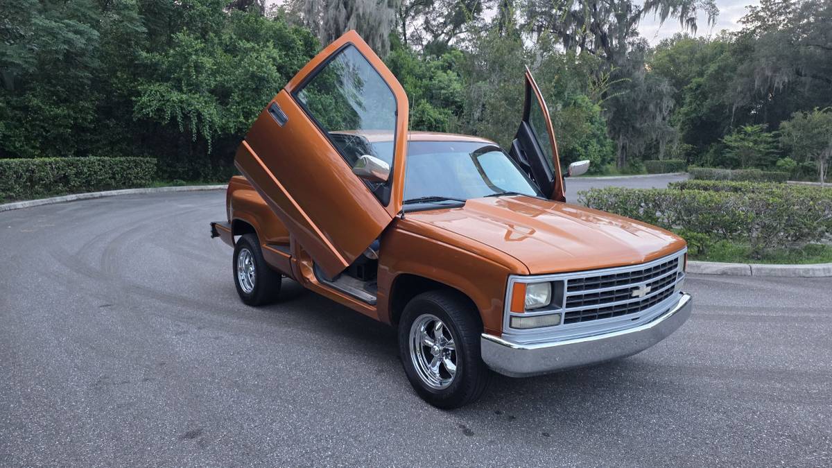 Chevrolet-silverado-1500-work-truck-1990-orange-12