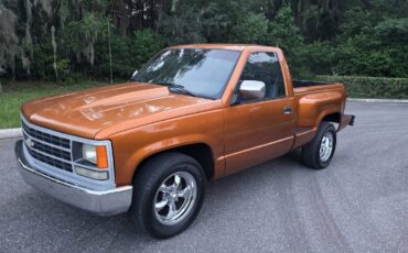 Chevrolet-silverado-1500-work-truck-1990-orange-18