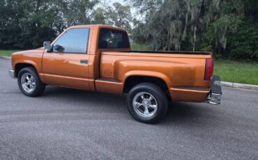 Chevrolet-silverado-1500-work-truck-1990-orange-5