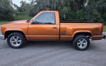 Chevrolet-silverado-1500-work-truck-1990-orange-8