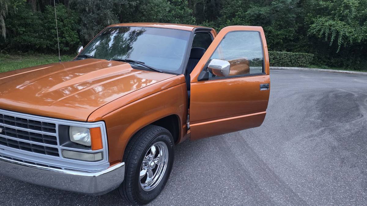 Chevrolet-silverado-1500-work-truck-1990-orange-9