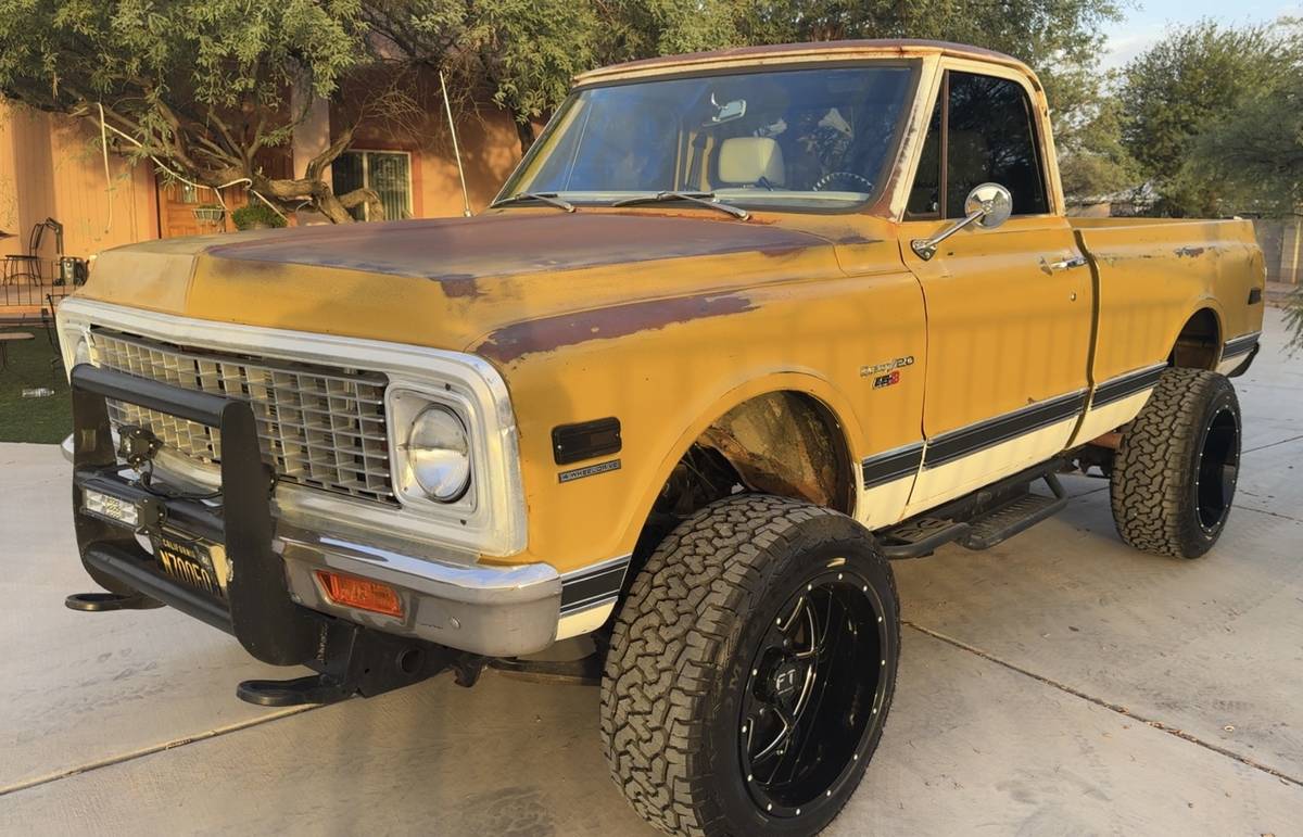 Chevrolet-silverado-1972-yellow-13