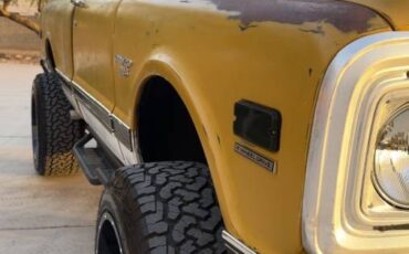 Chevrolet-silverado-1972-yellow-4