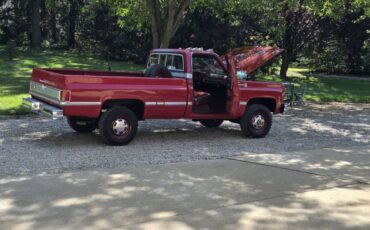 Chevrolet-silverado-1976-red-2