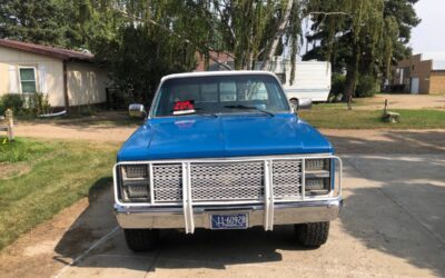 Chevrolet silverado 1984