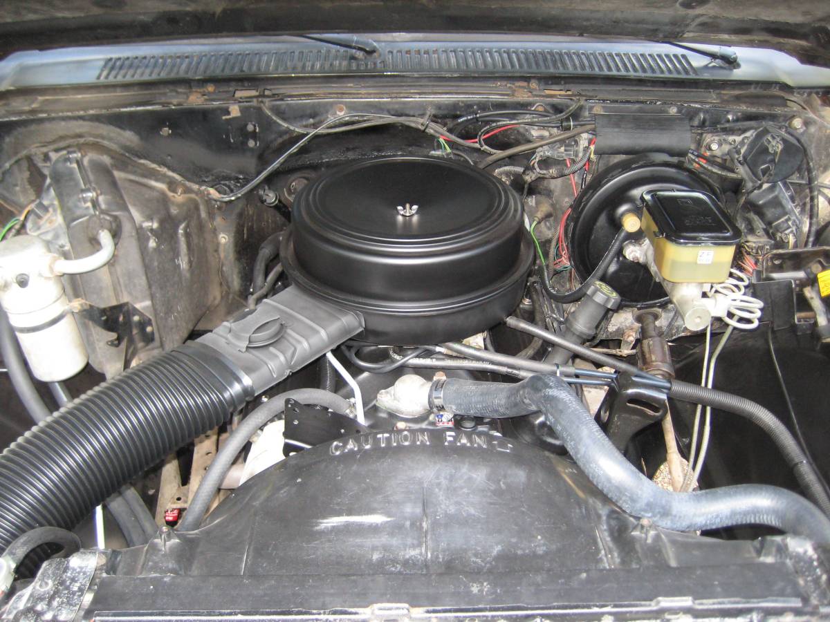 Chevrolet-silverado-1986-black-11