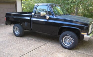 Chevrolet-silverado-1986-black-13