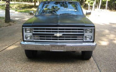 Chevrolet-silverado-1986-black-3