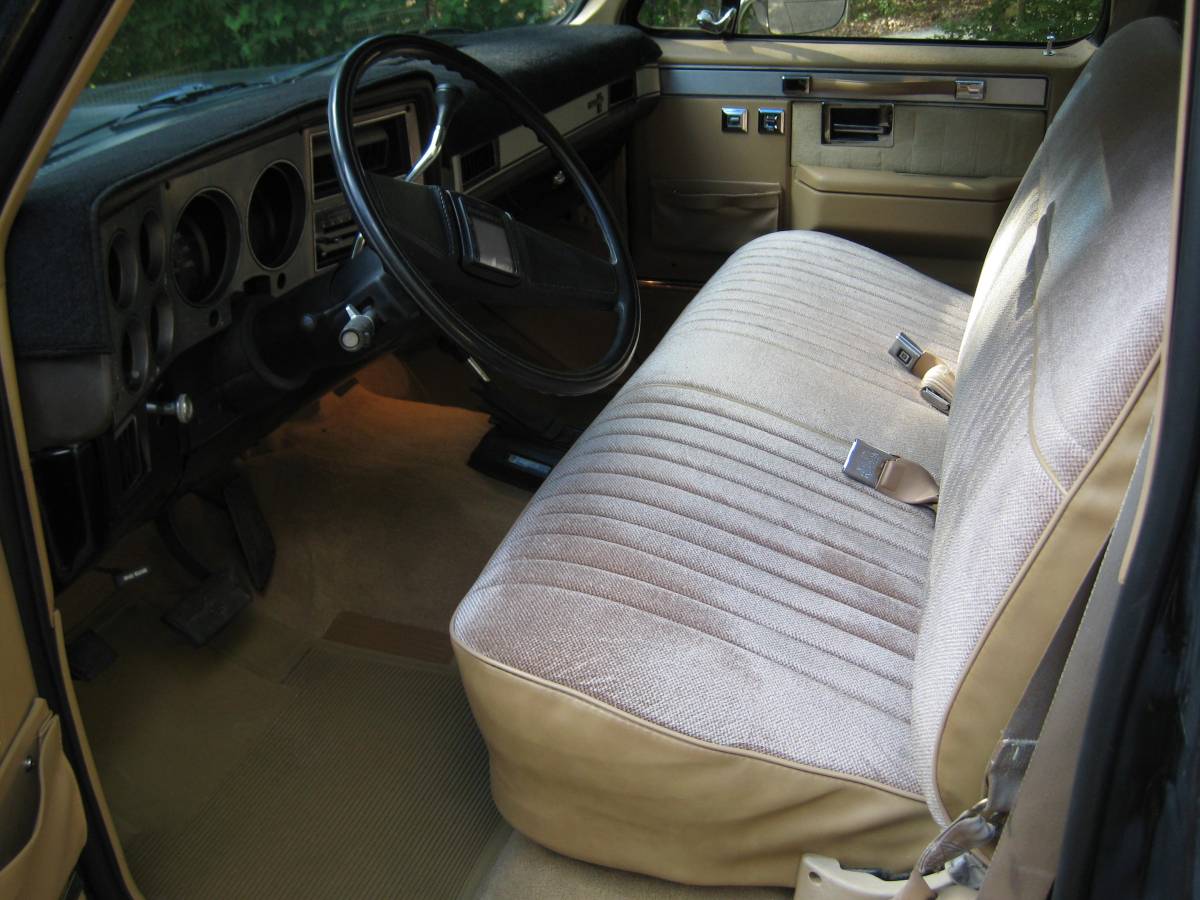 Chevrolet-silverado-1986-black-6