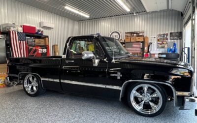 Chevrolet silverado 1987
