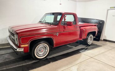 Chevrolet-silverado-1987-red