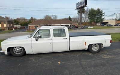 Chevrolet silverado 1989