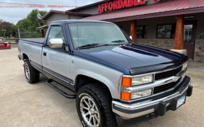 Chevrolet silverado 1994