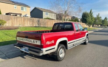 Chevrolet-silverado-2500-1993-red-2