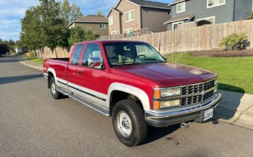 Chevrolet-silverado-2500-1993-red