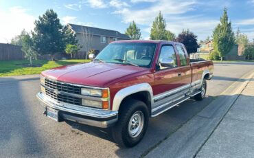 Chevrolet-silverado-2500-1993-red-5