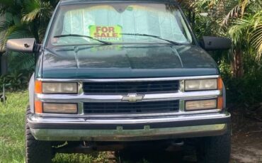 Chevrolet-silverado-2500-1995-green