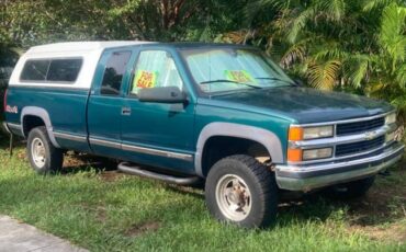 Chevrolet-silverado-2500-1995-green-7