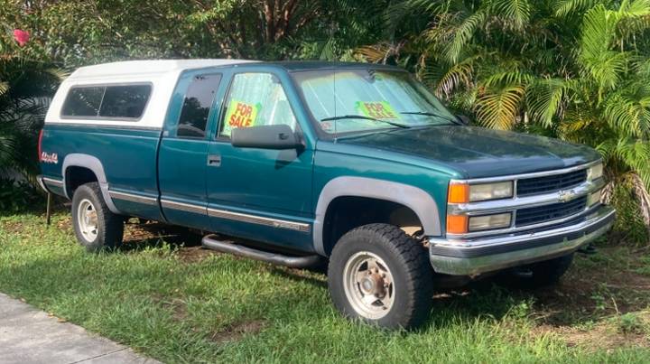 Chevrolet-silverado-2500-1995-green-7