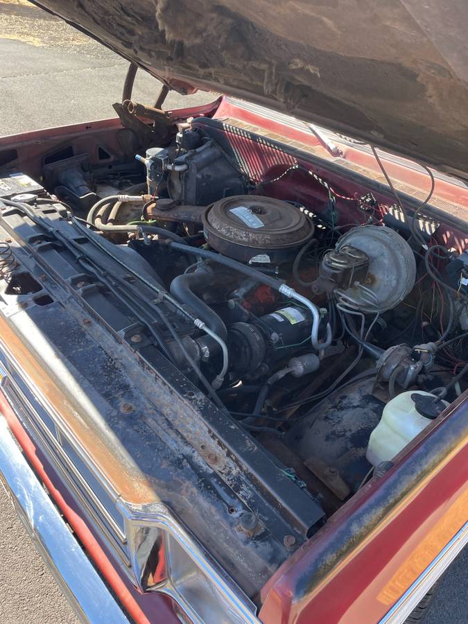 Chevrolet-silverado-2500-crew-cab-1977-red-1