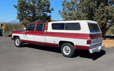 Chevrolet-silverado-2500-crew-cab-1977-red