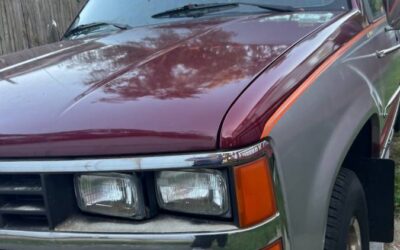 Chevrolet silverado 3500 1988