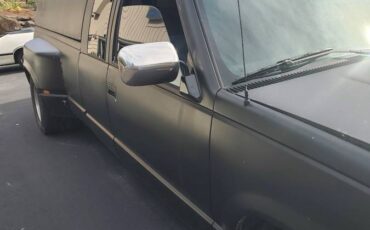 Chevrolet-silverado-3500-classi-1991-black-2