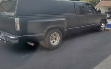 Chevrolet-silverado-3500-classi-1991-black-3