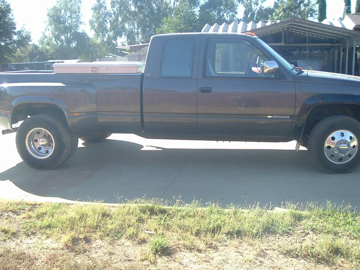 Chevrolet-silverado-3500-crew-cab-1992-grey-19