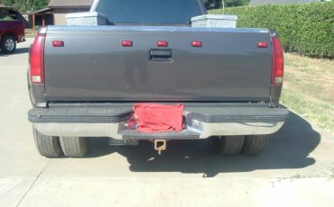 Chevrolet-silverado-3500-crew-cab-1992-grey-2