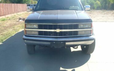 Chevrolet-silverado-3500-crew-cab-1992-grey