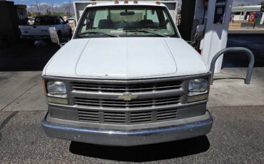 Chevrolet-silverado-3500hd-1992-white-4