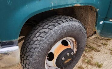 Chevrolet-silverado-3500hd-1993-green-12