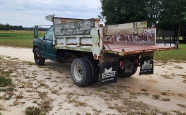 Chevrolet-silverado-3500hd-1993-green-19