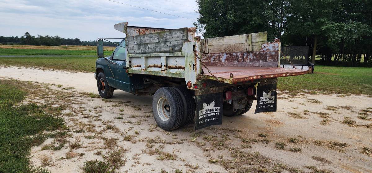 Chevrolet-silverado-3500hd-1993-green-19