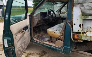 Chevrolet-silverado-3500hd-1993-green-20