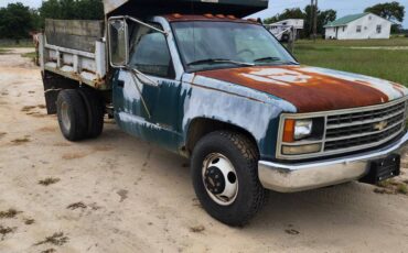 Chevrolet-silverado-3500hd-1993-green-4