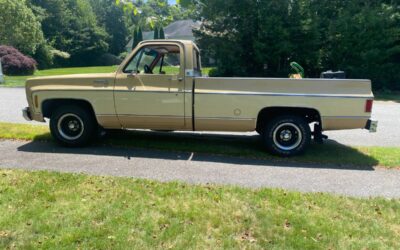 Chevrolet silverado c10 1978