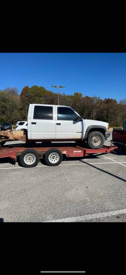 Chevrolet-silverado-diesel-1995-white-4