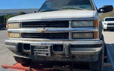 Chevrolet-silverado-diesel-1995-white-5