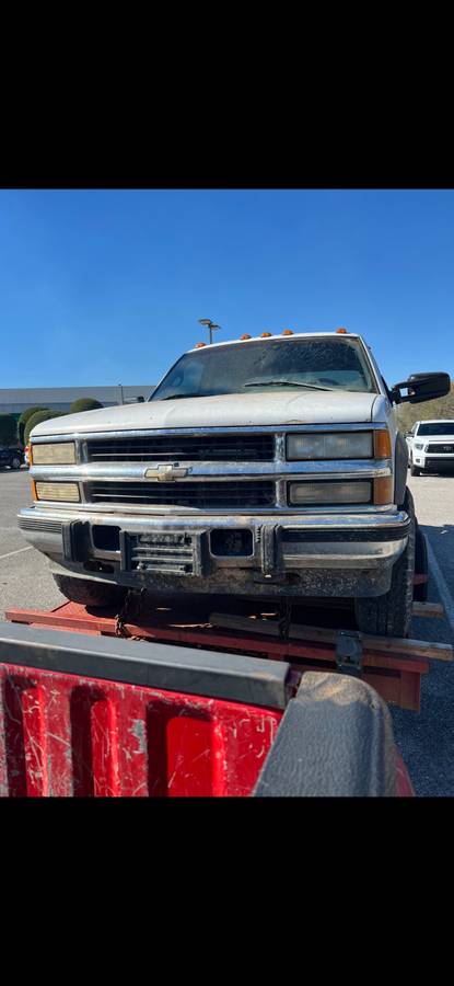 Chevrolet-silverado-diesel-1995-white-5