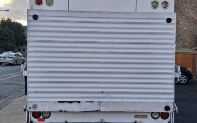 Chevrolet step van 30 1989