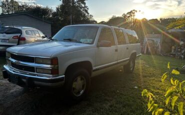 Chevrolet-suburban-1500-1994-white-1