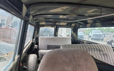 Chevrolet suburban 1968