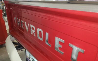 Chevrolet truck 1959