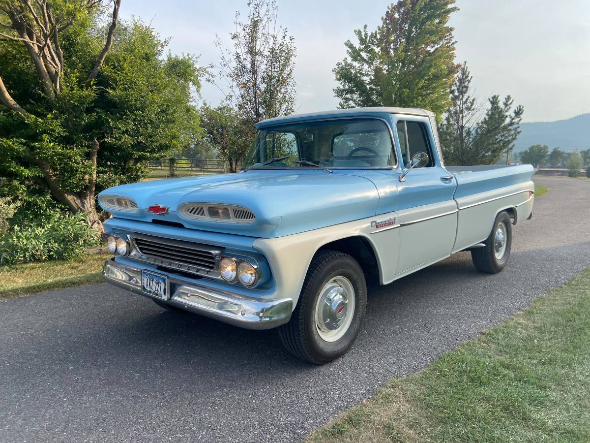 Chevrolet-truck-1960