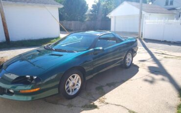 Chevrolet-z28-camaro-hot-lt4-cam-1995-green
